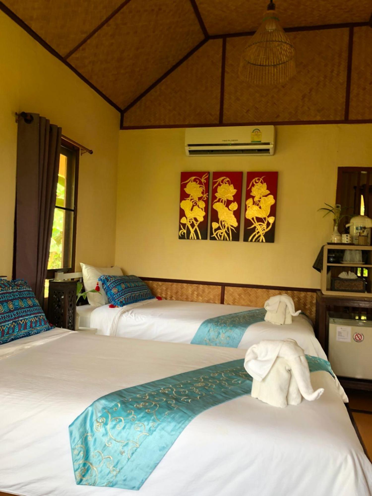 Pura Vida Pai Resort Zewnętrze zdjęcie