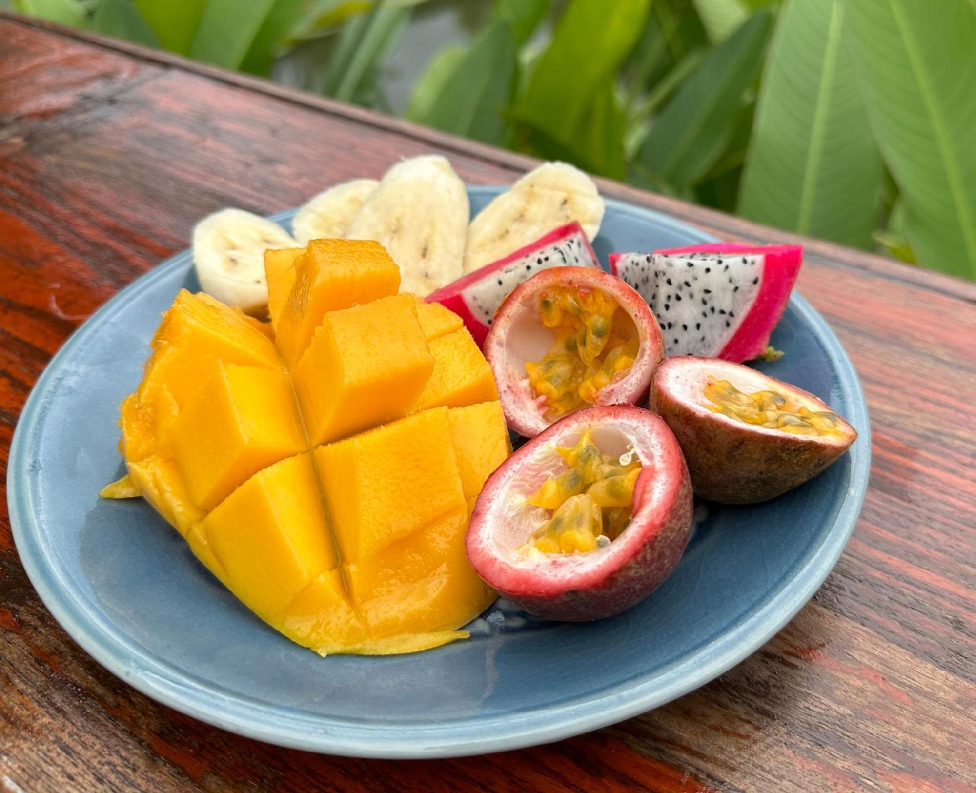 Pura Vida Pai Resort Zewnętrze zdjęcie